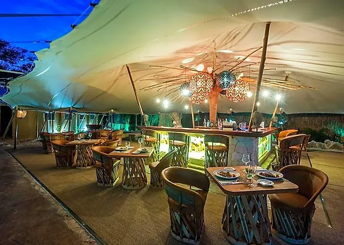 Hotel Serenity Authentic Glamping Tulum (adults Only) Xpu-Ha
