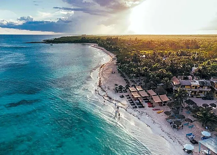 Hotel Serenity Authentic Glamping Tulum (adults Only)