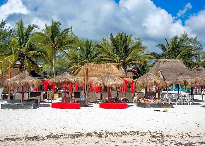 Serenity Authentic Glamping Tulum (adults Only)