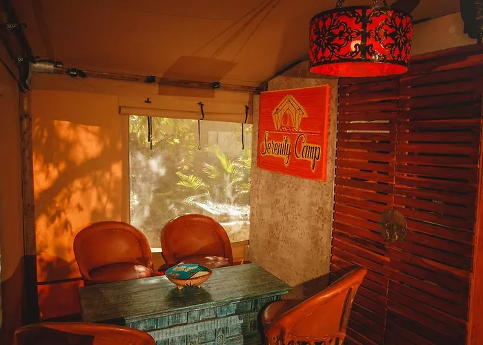Hotel Serenity Authentic Glamping Tulum (adults Only) 4*