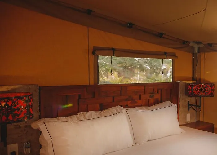 Serenity Authentic Glamping Tulum (adults Only) Hotel 4*