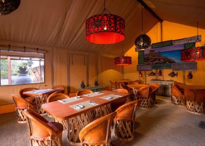 Serenity Authentic Glamping Tulum (adults Only) Hotel 4*