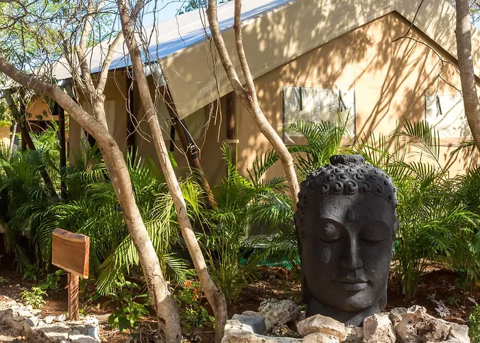 Hotel Serenity Authentic Glamping Tulum (adults Only)