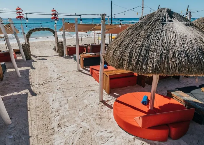 Hotel Serenity Authentic Glamping Tulum (adults Only) Xpu-Ha