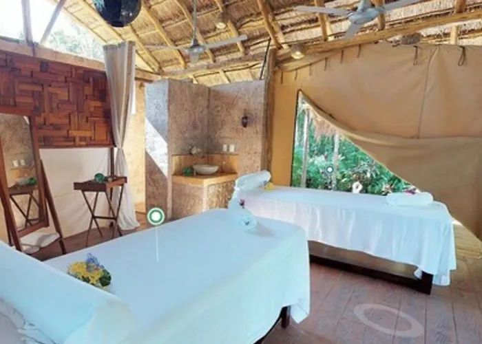 Serenity Authentic Glamping Tulum (adults Only) Hotel Xpu-Ha