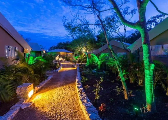 Hotel Serenity Authentic Glamping Tulum (adults Only)