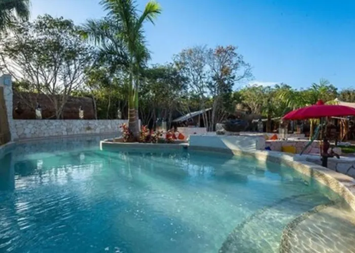 Serenity Authentic Glamping Tulum (adults Only) Hotel