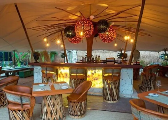 Serenity Authentic Glamping Tulum (adults Only) 4* Xpu-Ha