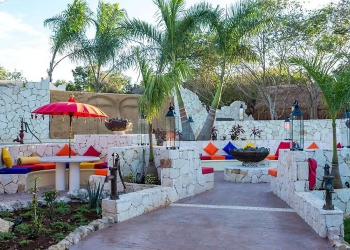 Serenity Authentic Glamping Tulum (adults Only) Hotel Xpu-Ha