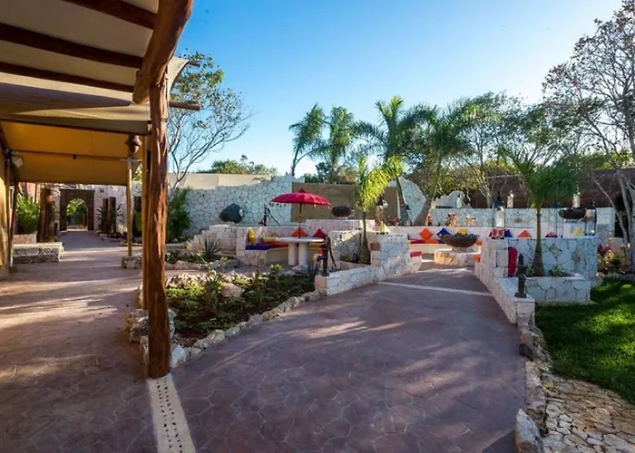 Hotel Serenity Authentic Glamping Tulum (adults Only) Xpu Ha