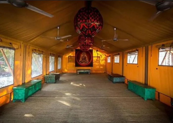 Serenity Authentic Glamping Tulum (adults Only) Hotel