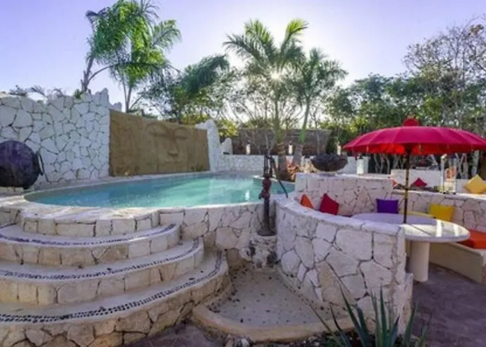 Hotel Serenity Authentic Glamping Tulum (adults Only) Xpu-Ha