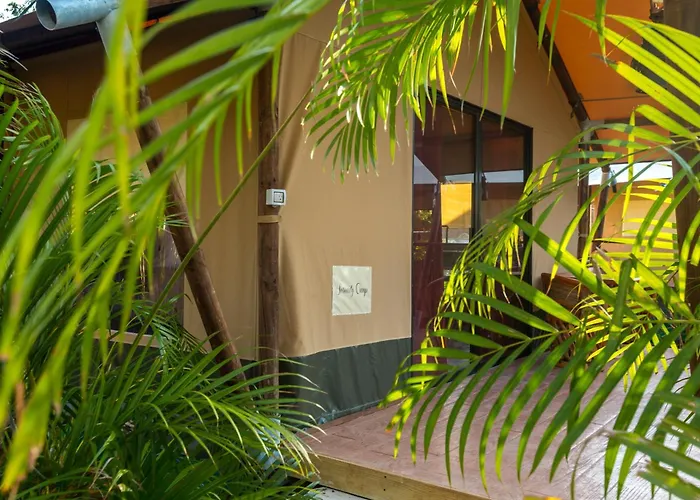 Serenity Authentic Glamping Tulum (adults Only) Xpu-Ha