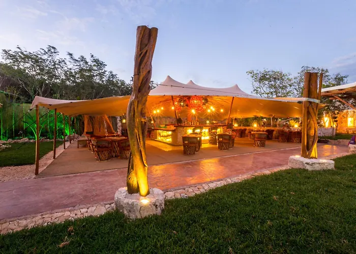 Serenity Authentic Glamping Tulum (adults Only) Hotel